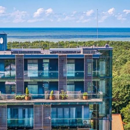 Apartmán Palanga Sea View Exteriér fotografie
