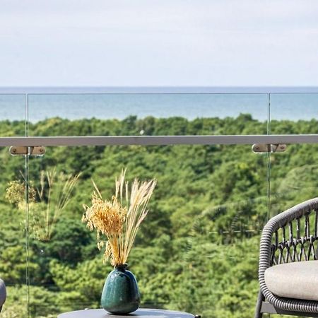 Apartmán Palanga Sea View Exteriér fotografie