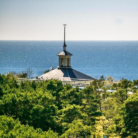 Apartmán Palanga Sea View Exteriér fotografie