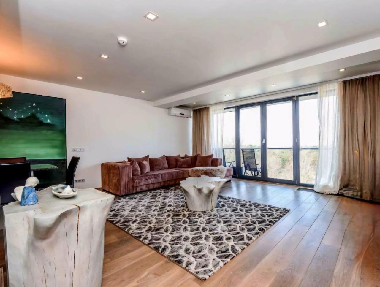 Apartmán Palanga Sea View Exteriér fotografie