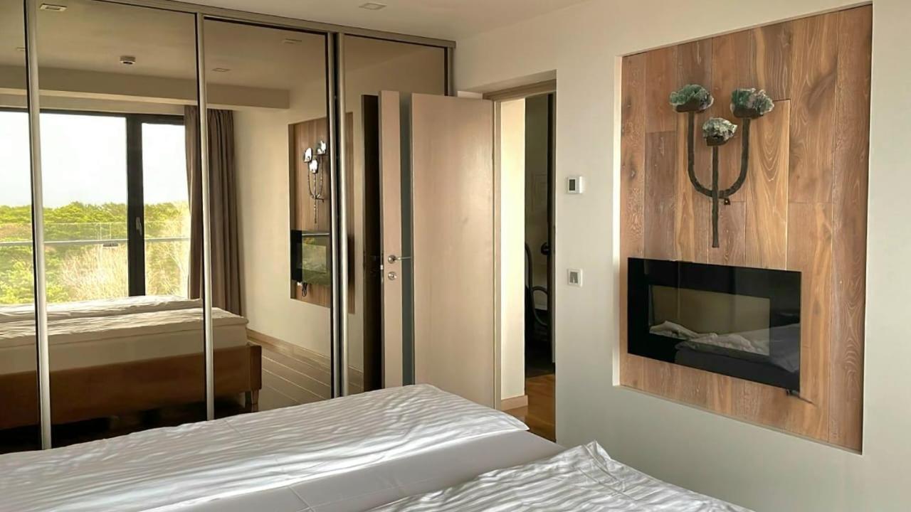 Apartmán Palanga Sea View Exteriér fotografie