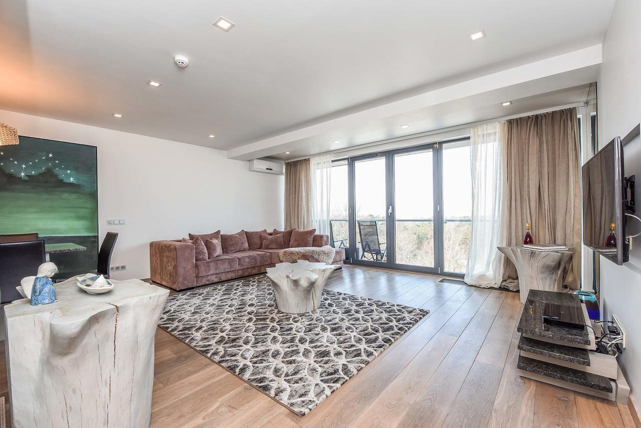 Apartmán Palanga Sea View Exteriér fotografie