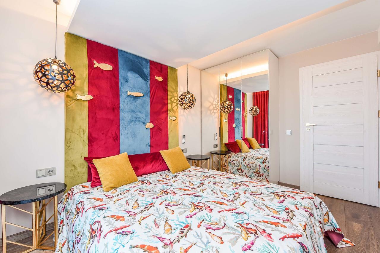 Apartmán Palanga Sea View Exteriér fotografie