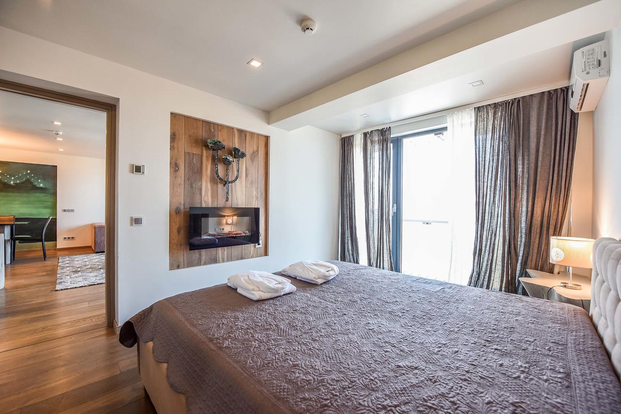 Apartmán Palanga Sea View Exteriér fotografie