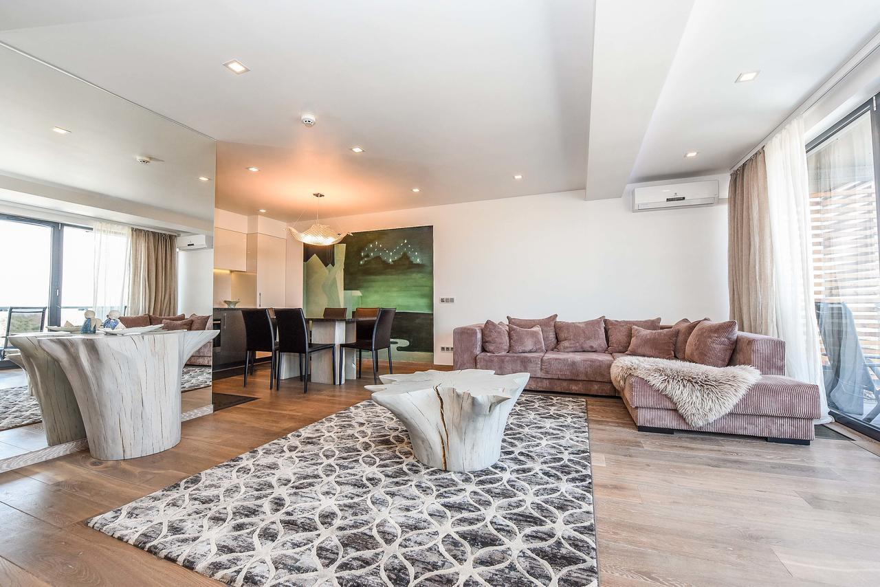 Apartmán Palanga Sea View Exteriér fotografie