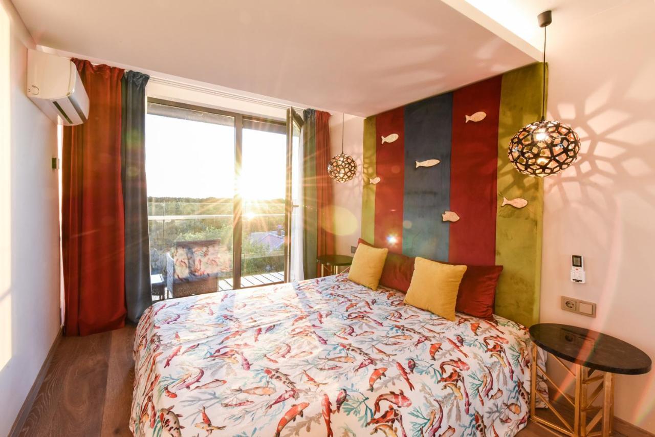 Apartmán Palanga Sea View Exteriér fotografie