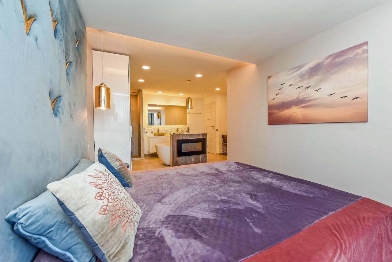 Apartmán Palanga Sea View Exteriér fotografie