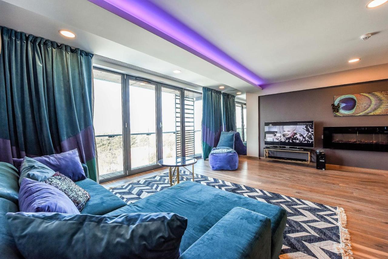 Apartmán Palanga Sea View Exteriér fotografie