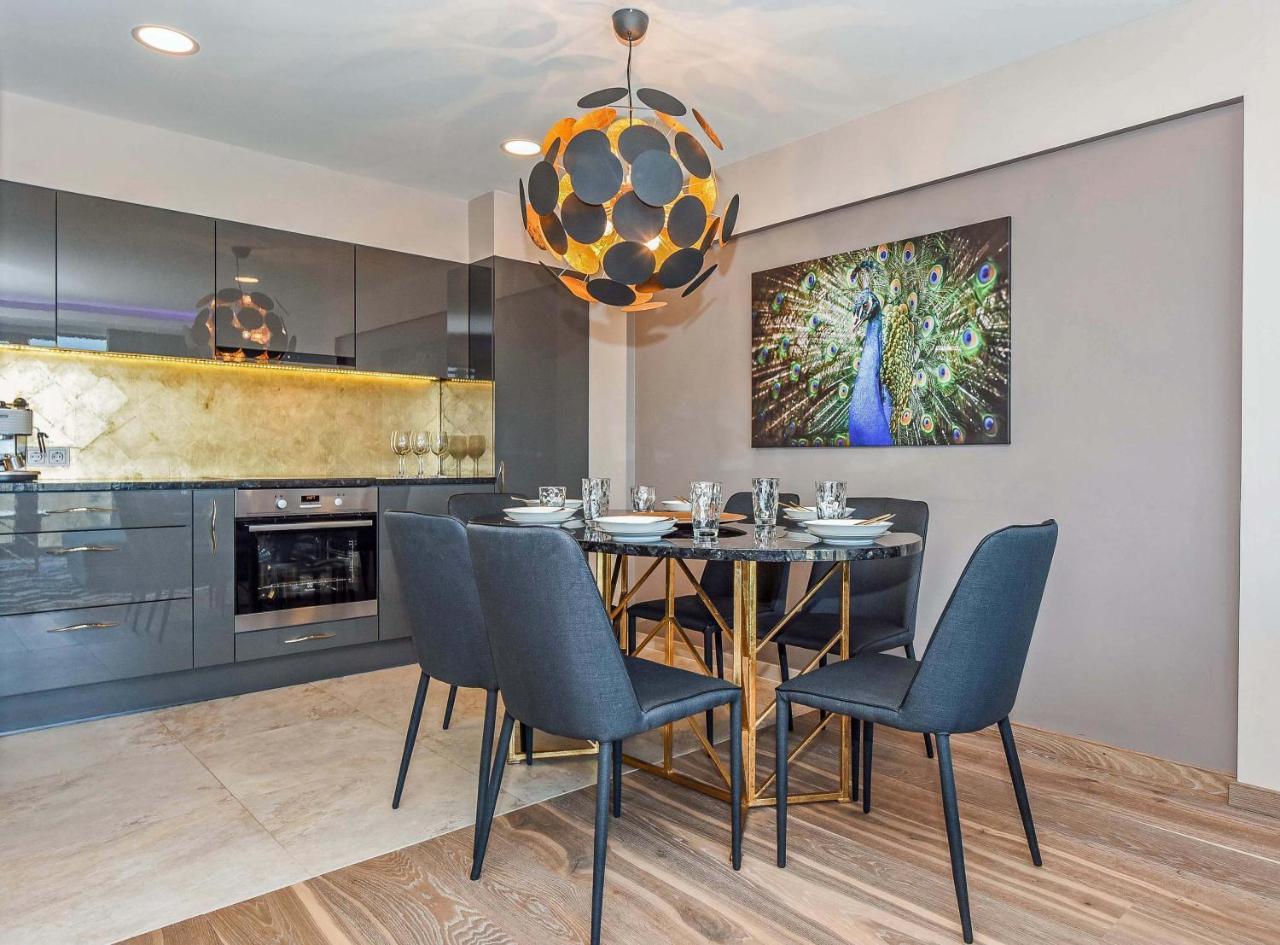 Apartmán Palanga Sea View Exteriér fotografie